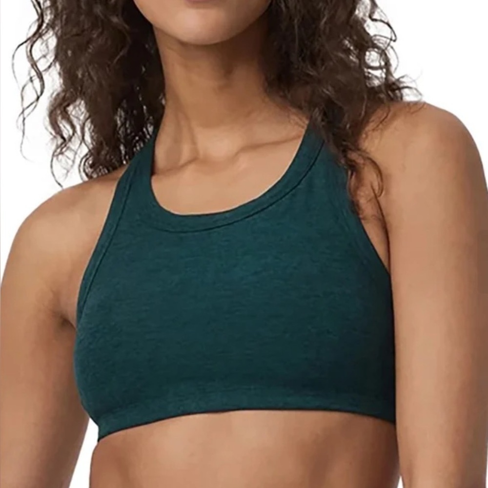 VUORI Elevation Racer Black Bra - Picture 2 of 5